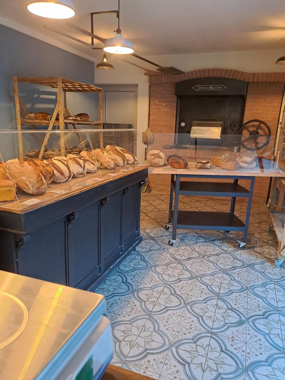 Les Pains de Nanette - Boulangerie à Vignec