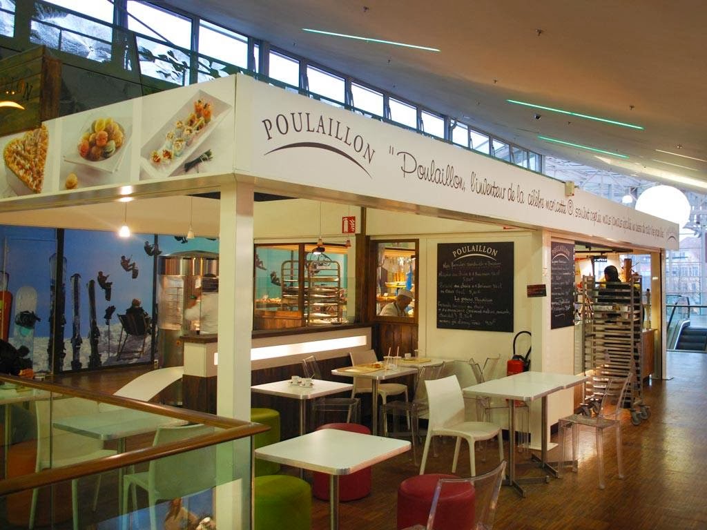 Poulaillon Porte Jeune