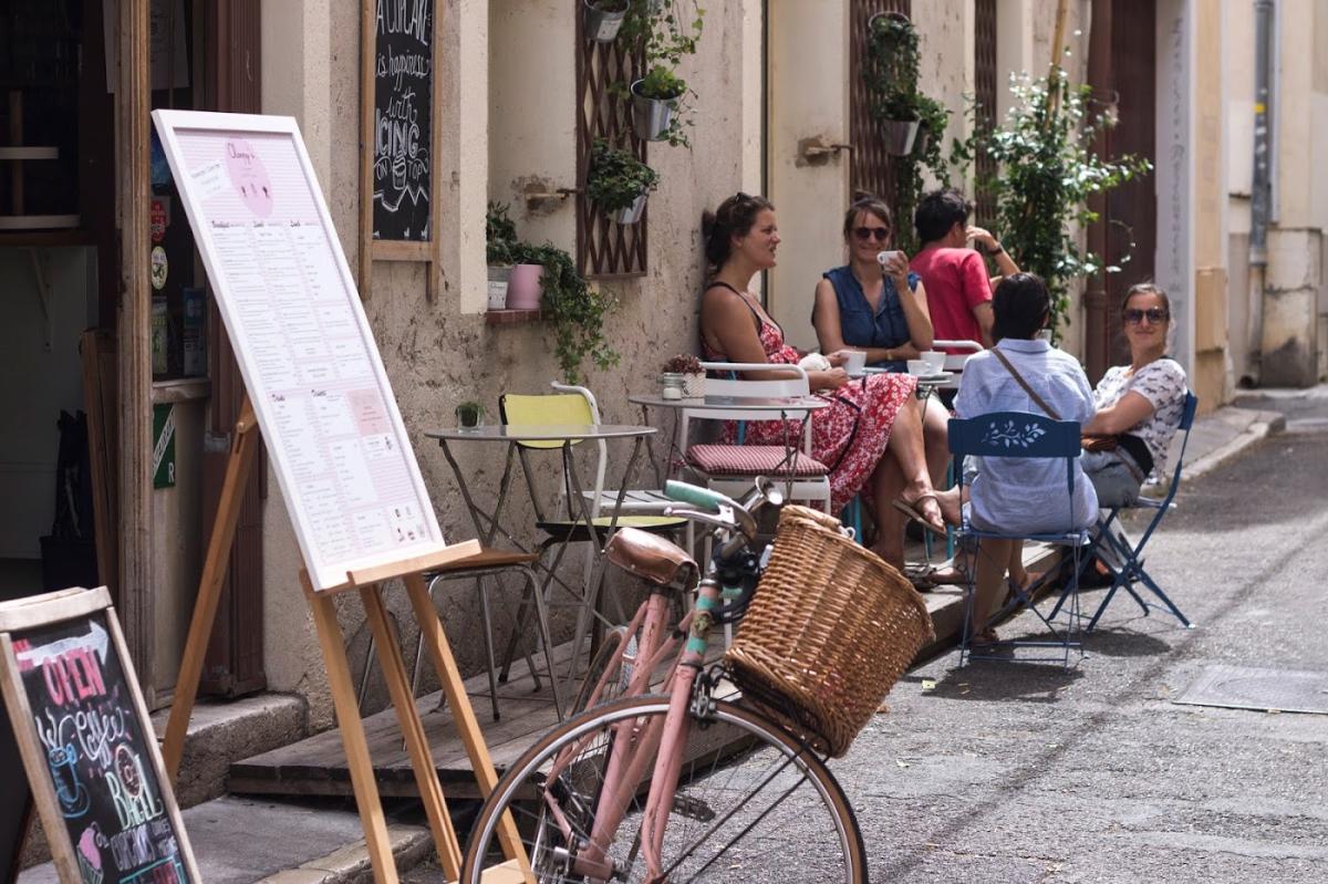 Choopy's Cupcakes & Coffee shop