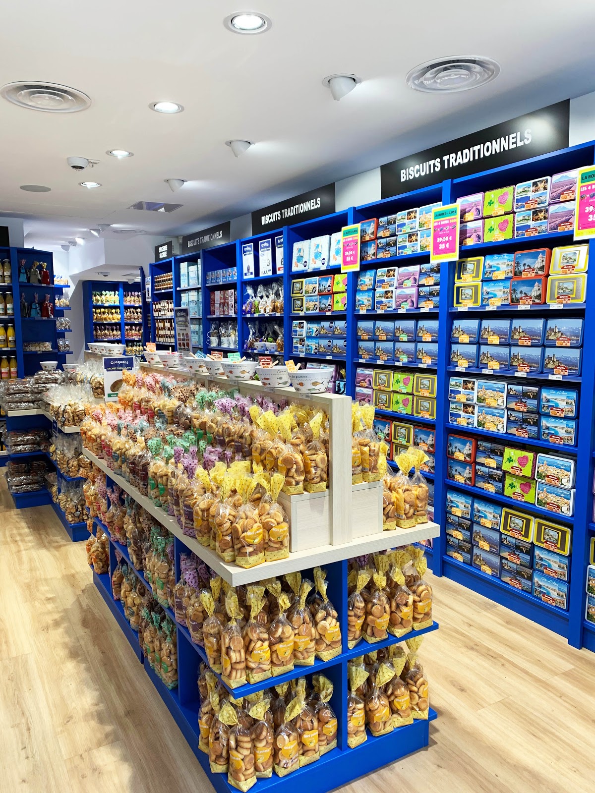 Biscuiterie d'Antibes Centre