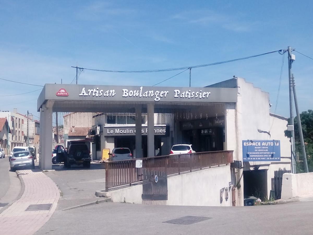 Artisan Boulanger Pâtissier "Le Moulin Des Pennes"