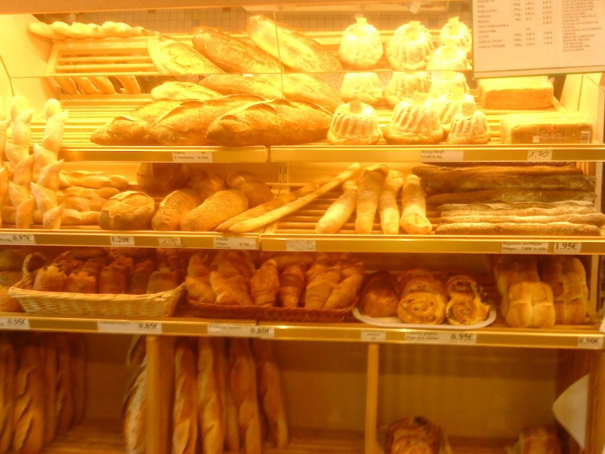 Boulangerie Alimentation Klinklin - Labaroche