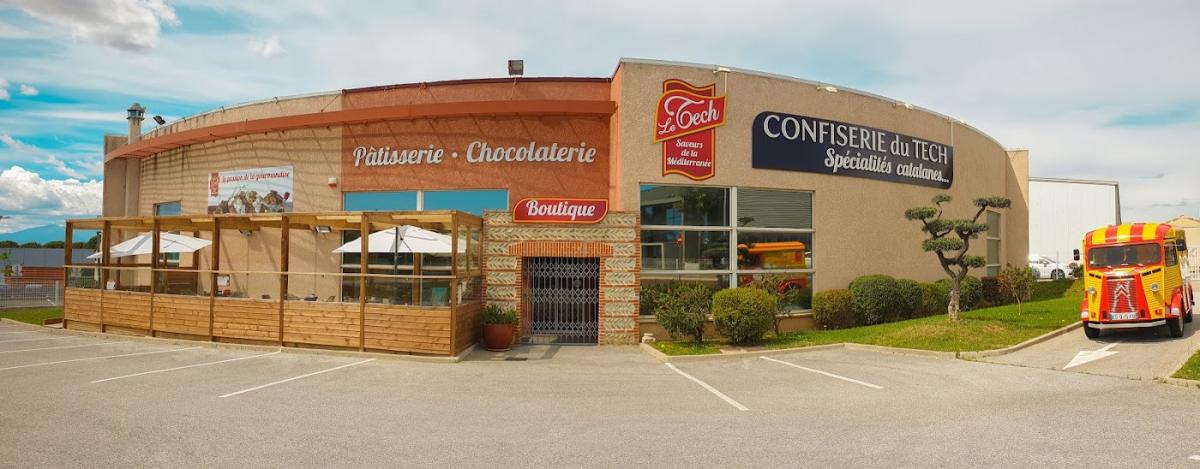 Confiserie du Tech - Pâtisserie - Spécialités catalanes - Perpignan