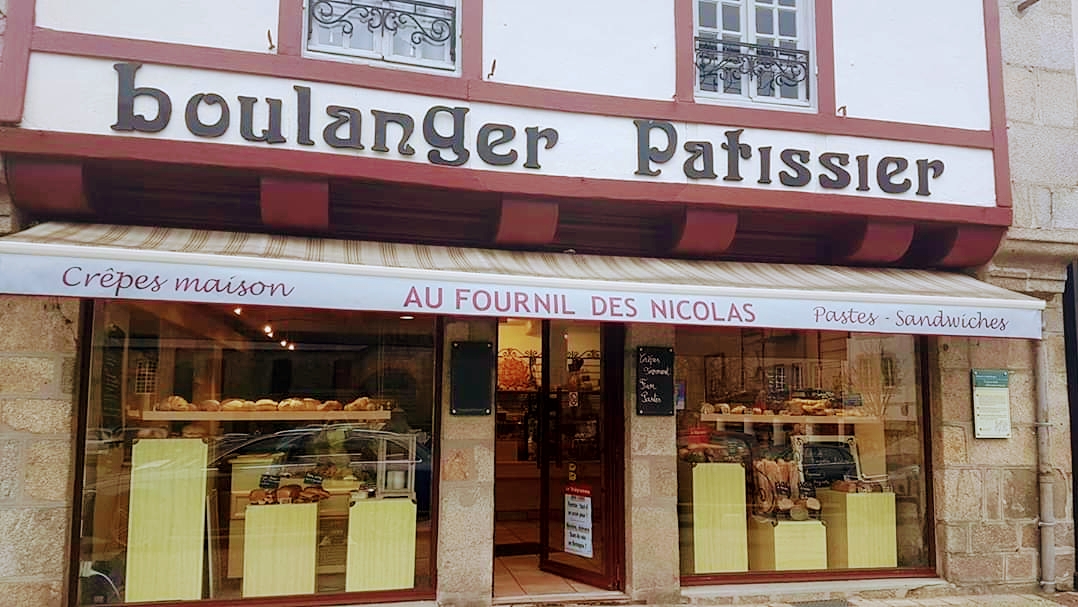 Au Fournil Des Nicolas - Boulangerie à Lesneven