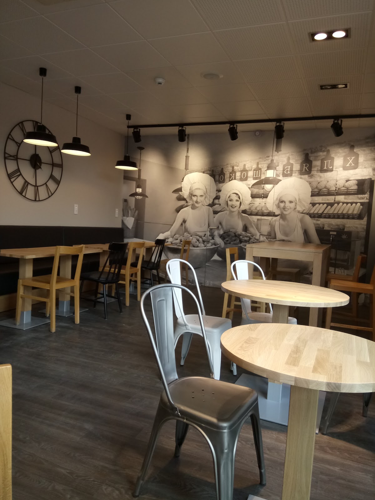 La Panière - Toisinges