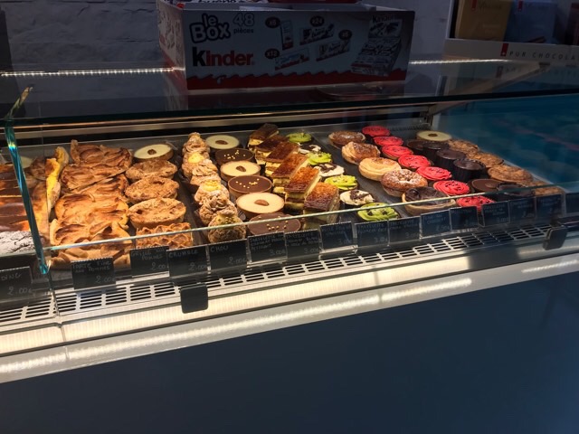 Boulangerie E. Lenègre