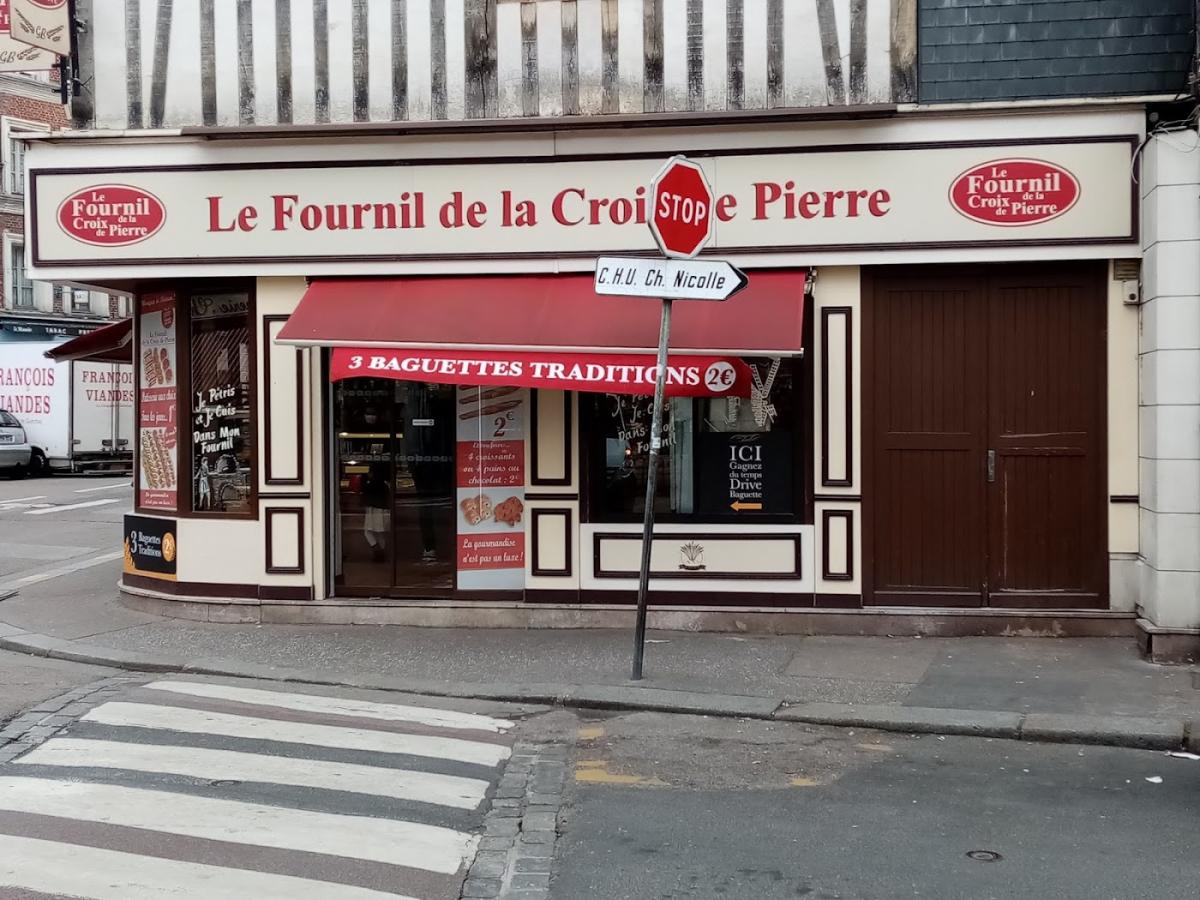 Le Fournil De La Croix De Pierre