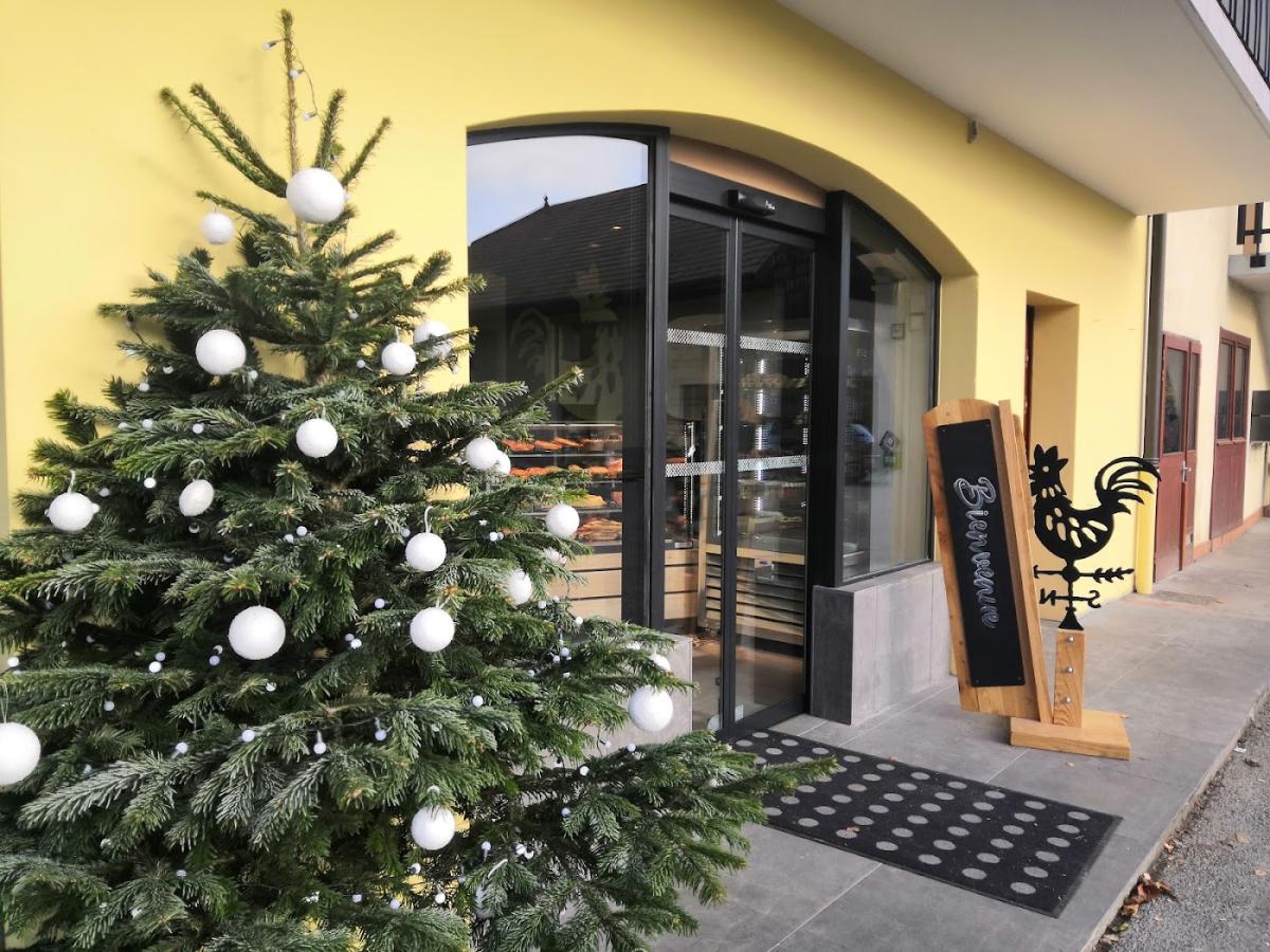 Les Pains de Rémi | Poisy