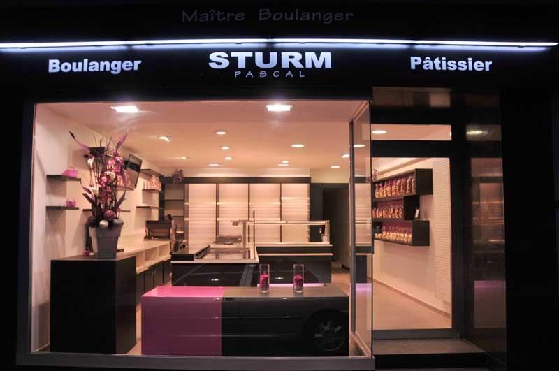Boulangerie Epicerie Sturm - Boulangerie à Schirmeck