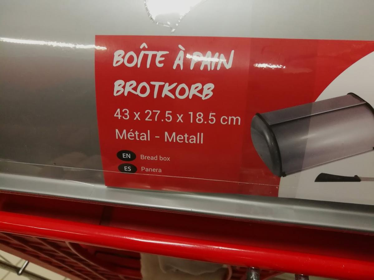 Traiteur Auchan