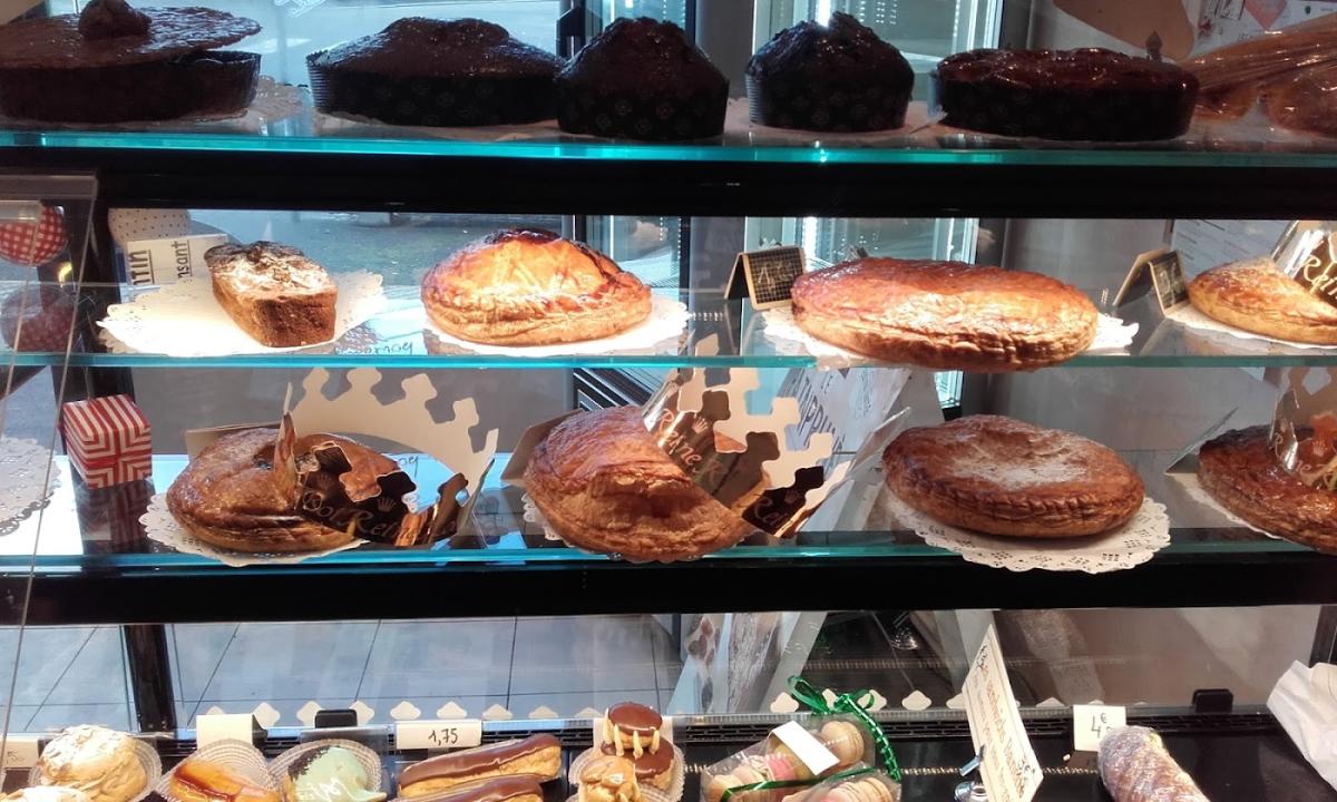 Boulangerie Pâtisserie