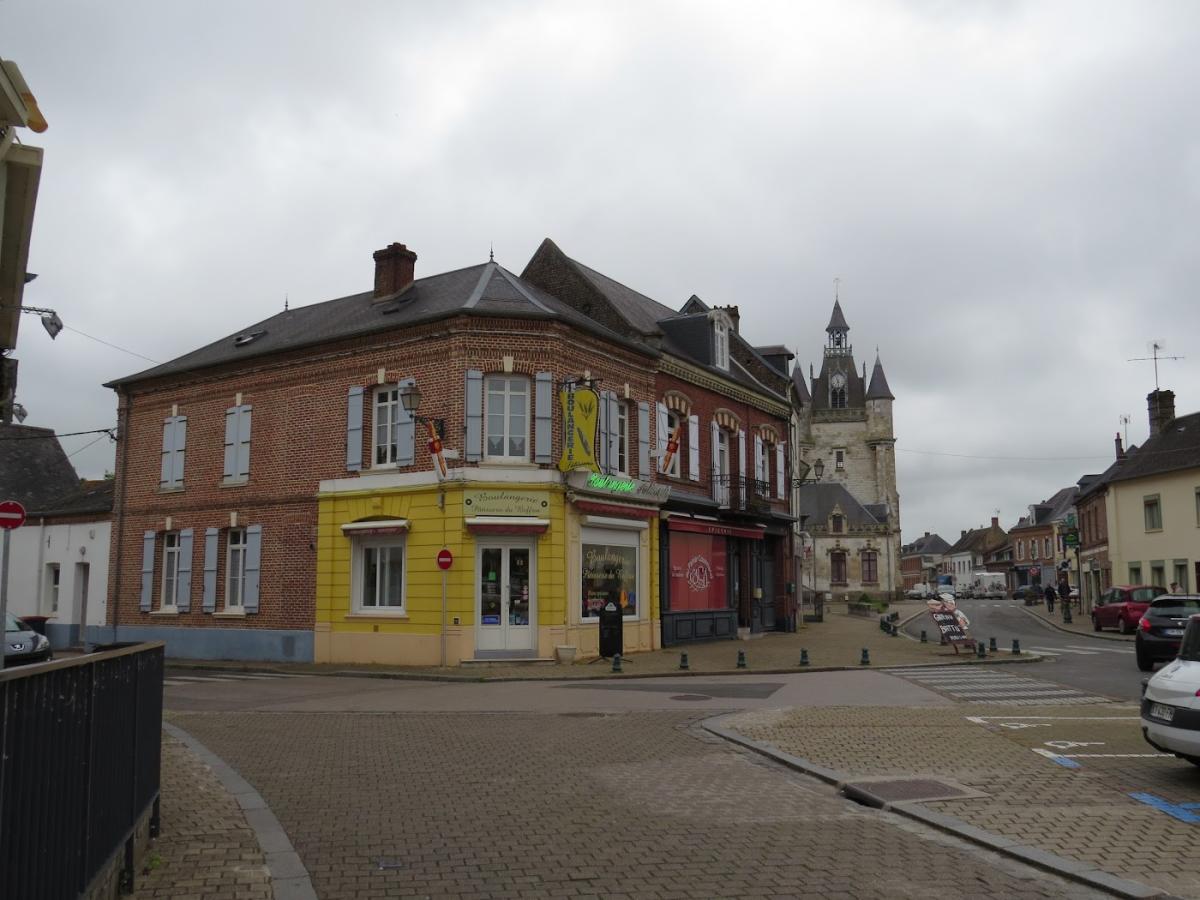 Boulangerie du Beffroi