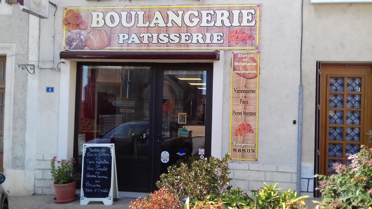 boulangerie pâtisserie Besse David