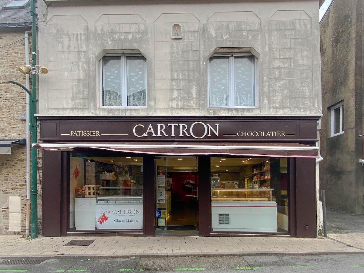 Cartron - L'émotion gourmande - Boulangerie à Sarzeau