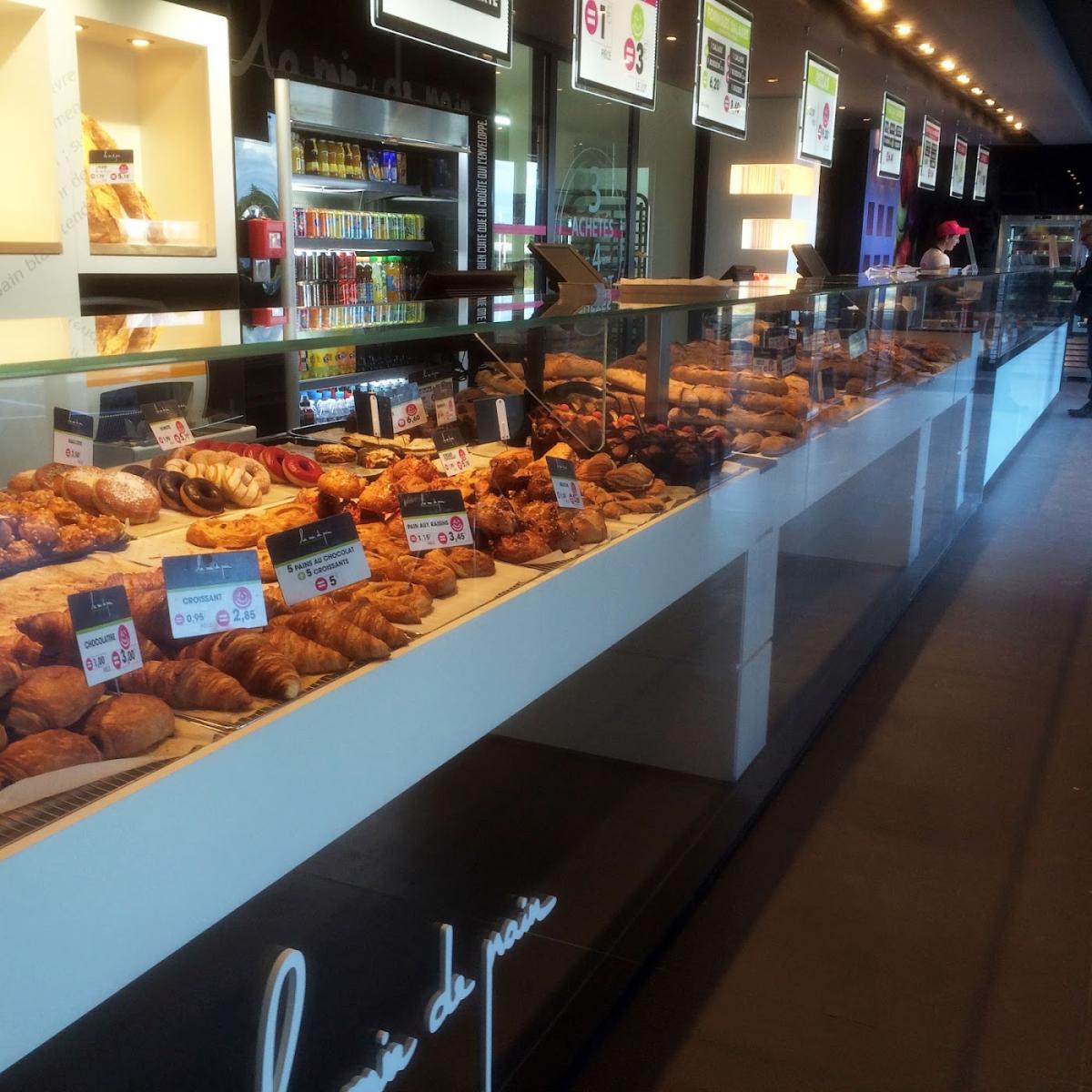 La Mie De Pain - Boulangerie à Saint-André-de-Cubzac