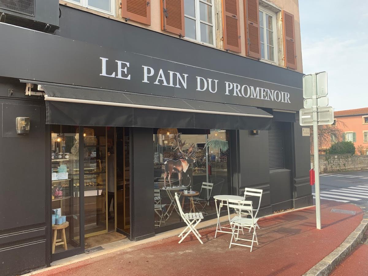 Le Pain du Promenoir