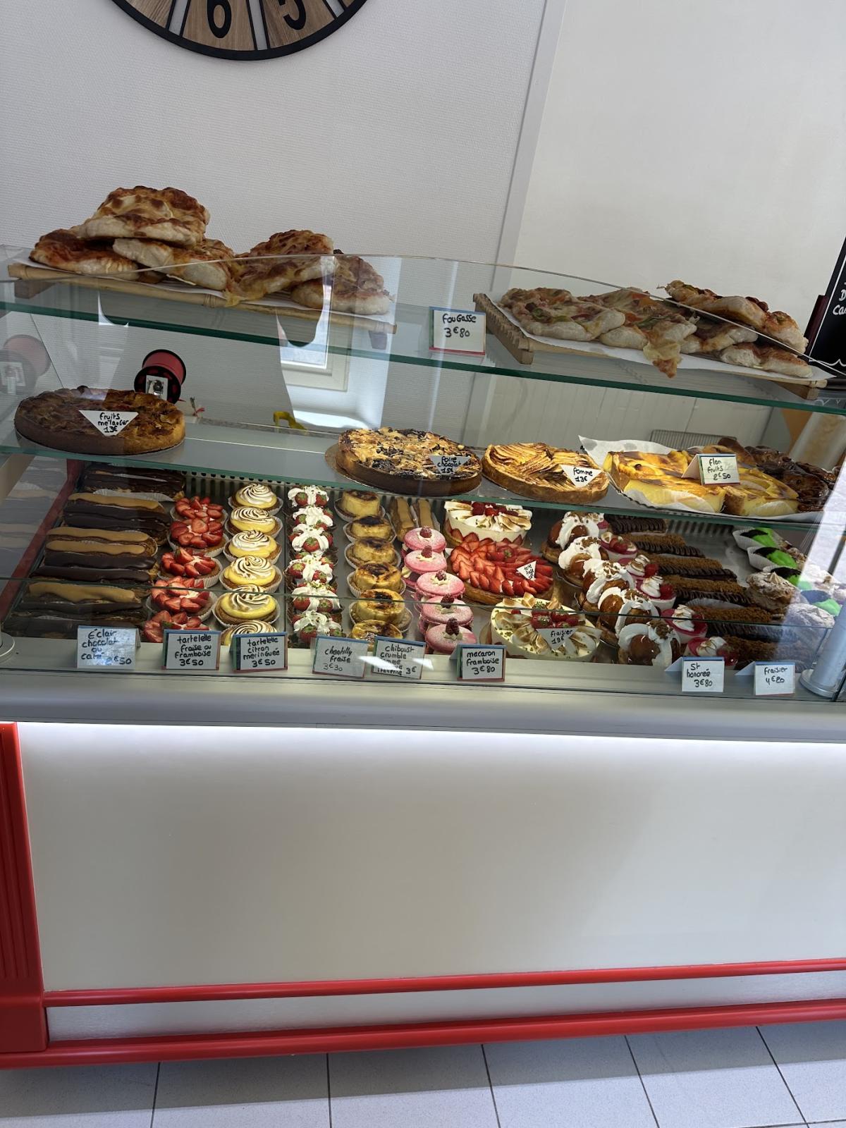 Boulangerie Atelier de Jessica - Boulangerie à Montargis