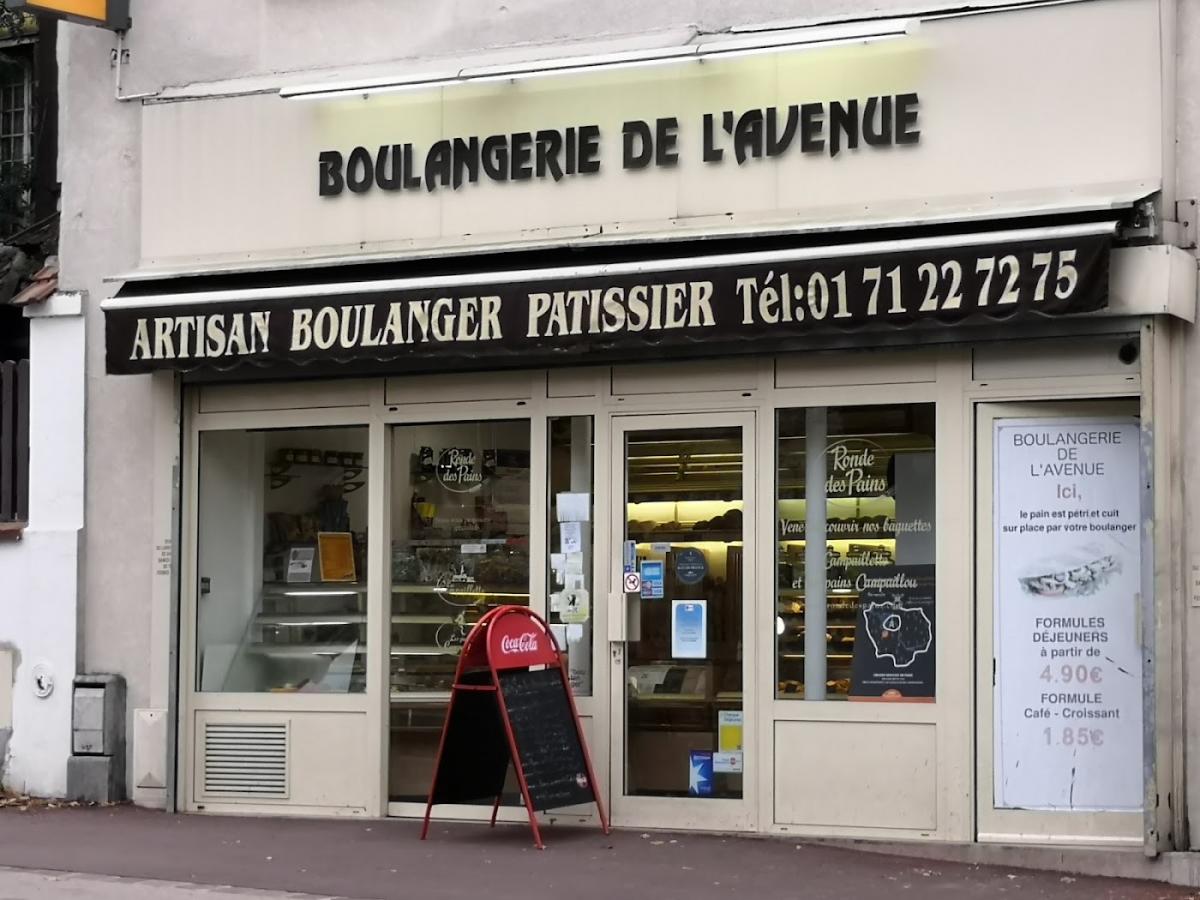 Boulangerie de l'Avenue - Boulangerie à Bourg-la-Reine