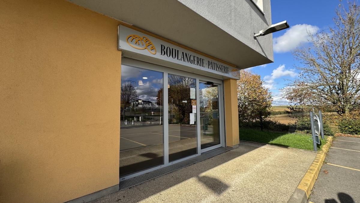 Boulangerie - Pâtisserie VUILLEMARD - Boulangerie à Haucourt-Moulaine