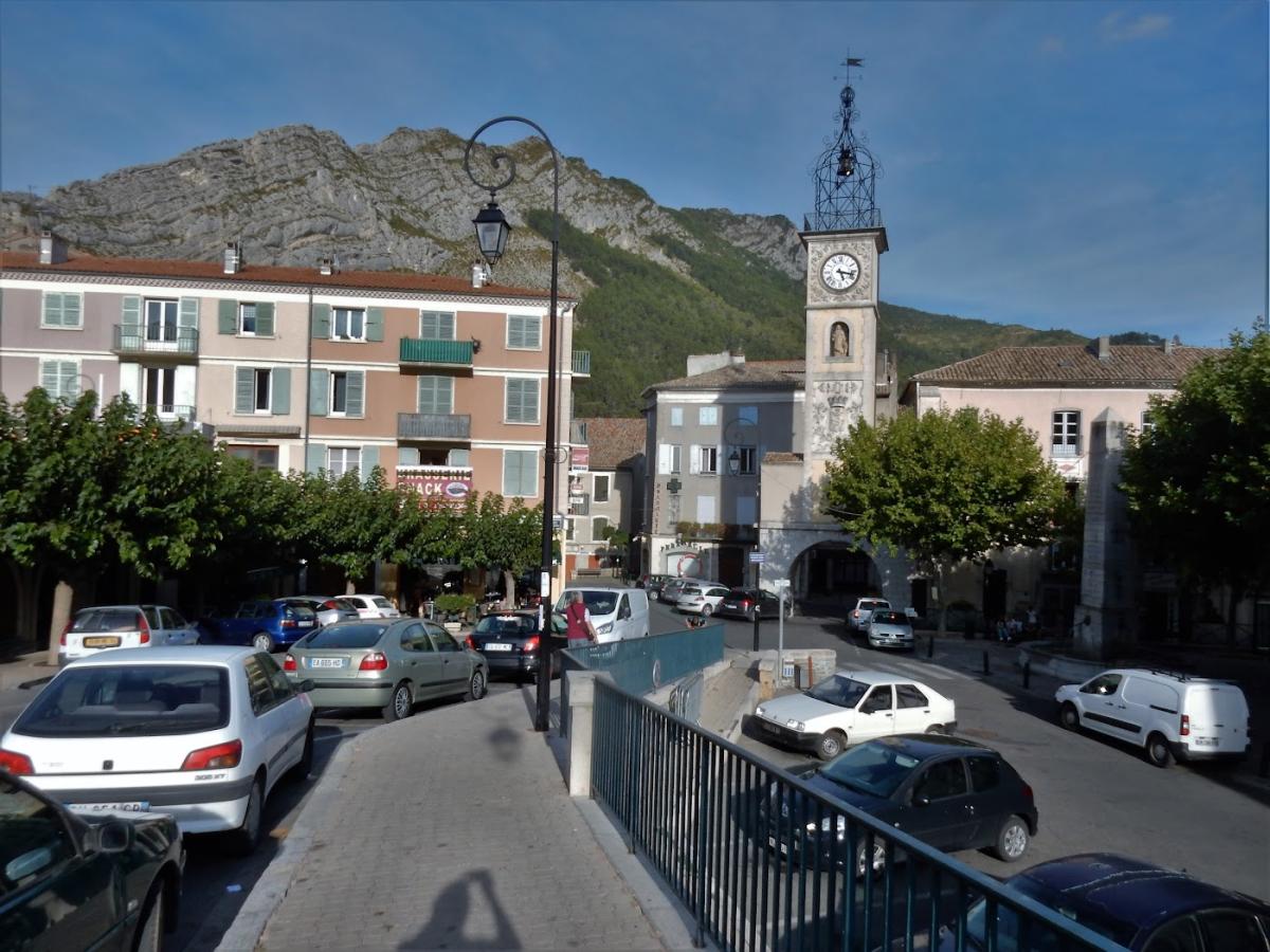 Boulangerie De l' Horloge