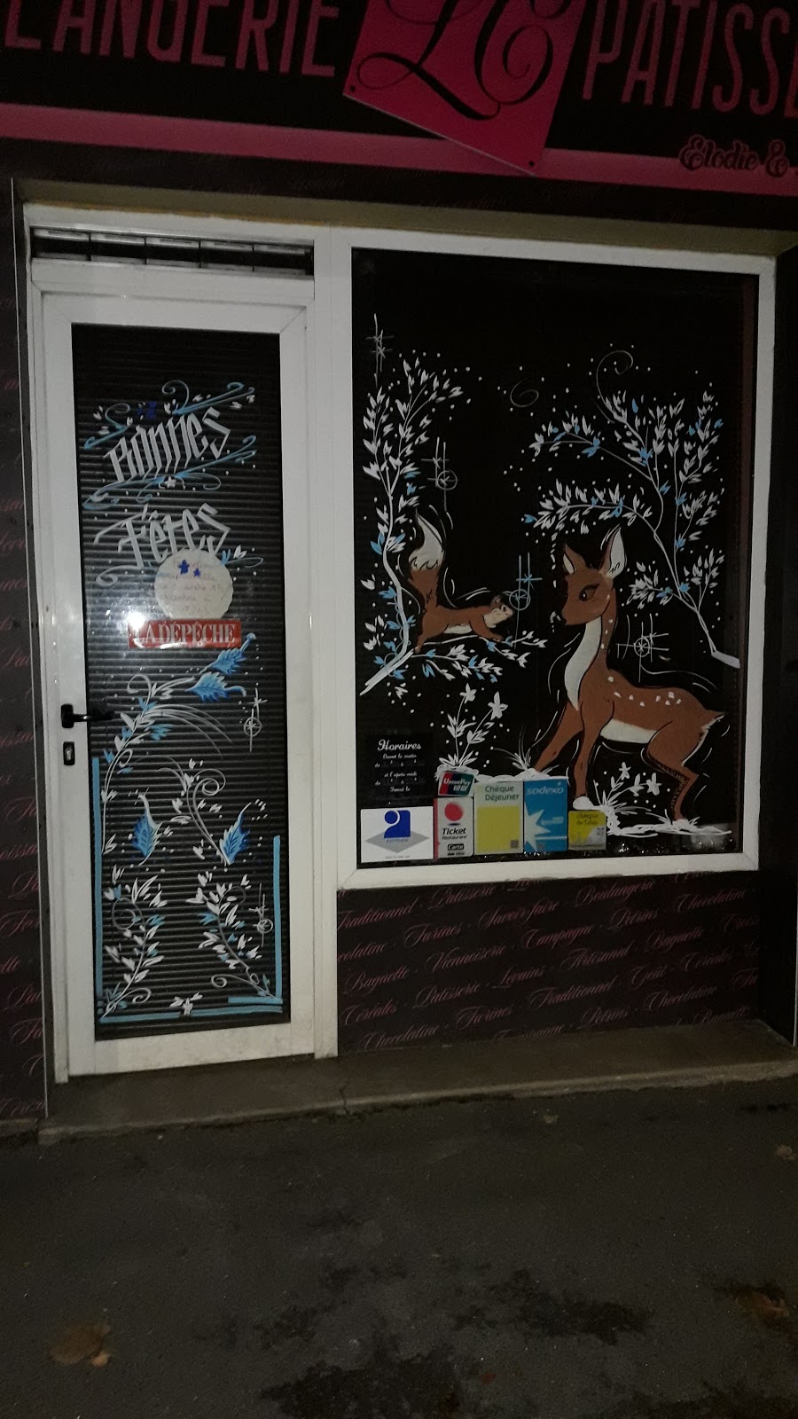 Boulangerie Pâtisserie LC