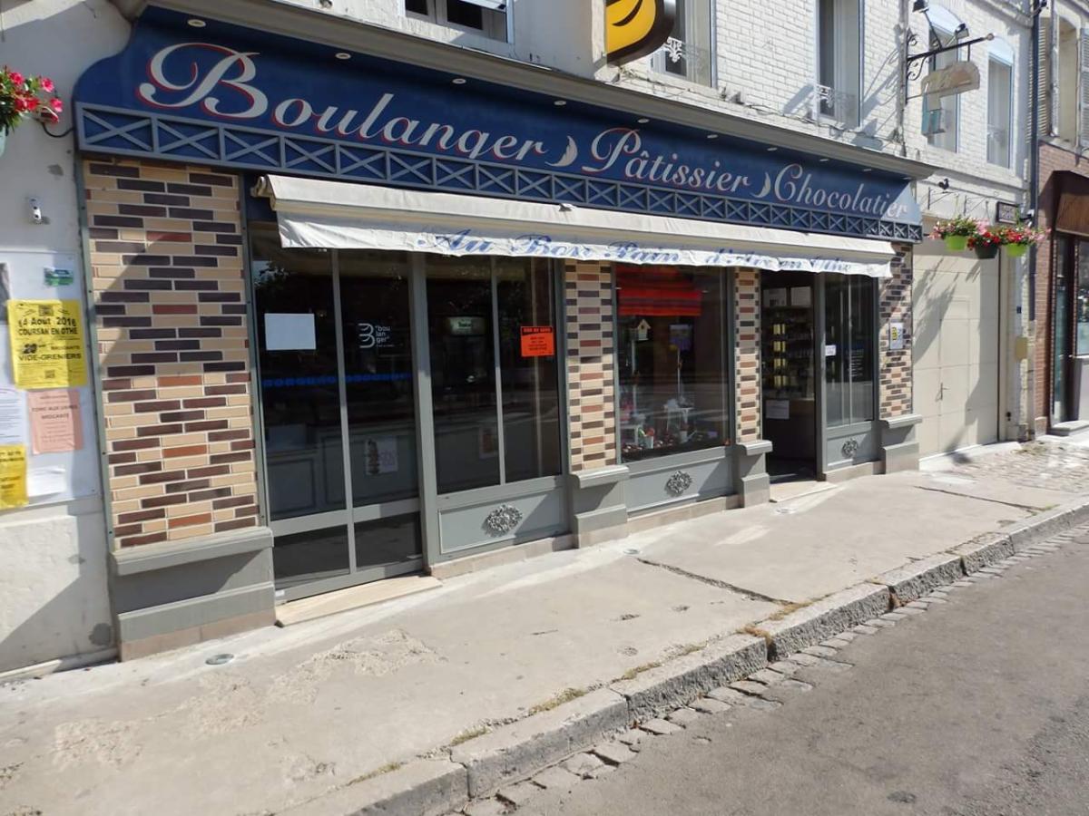 Boulangerie Leroux Dominique