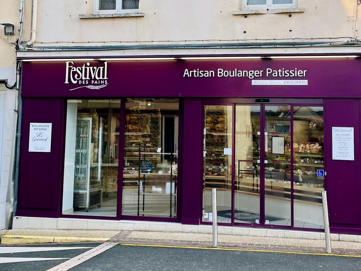 Boulangerie l'AS Gourmand