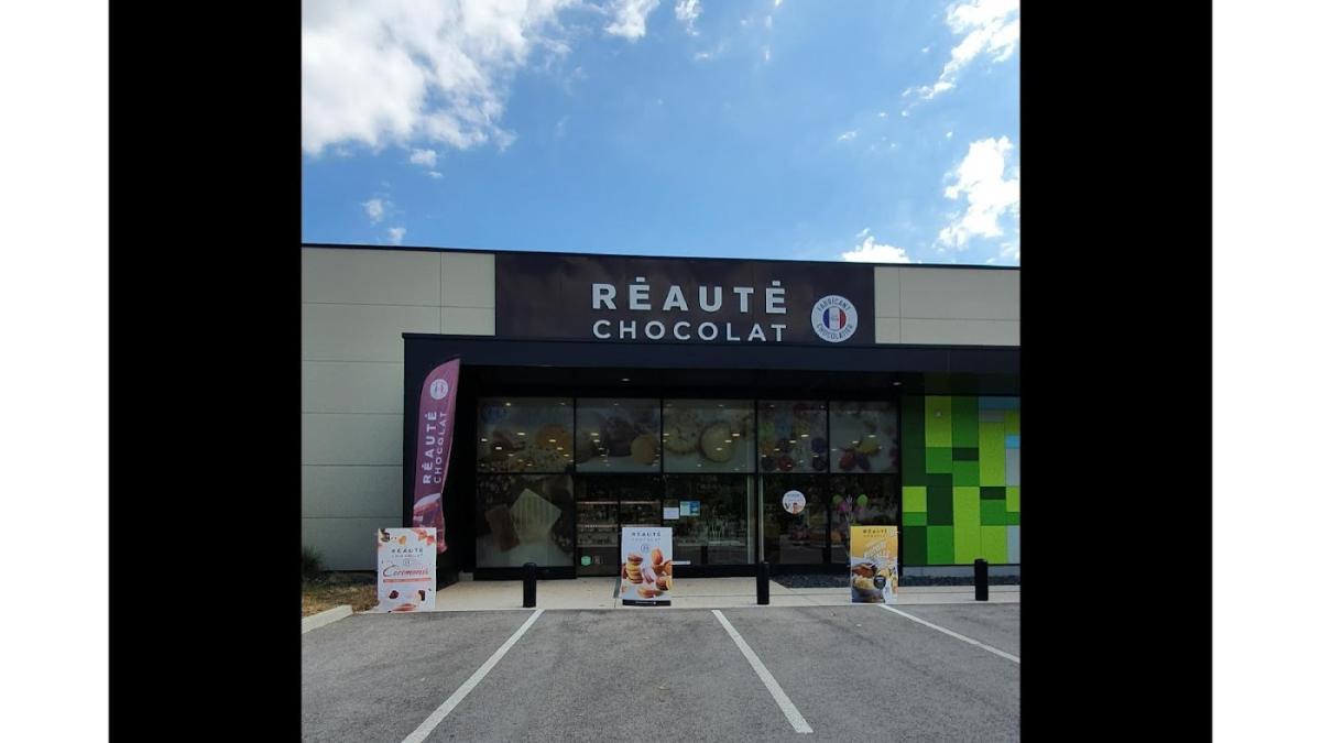 RÉAUTÉ CHOCOLAT