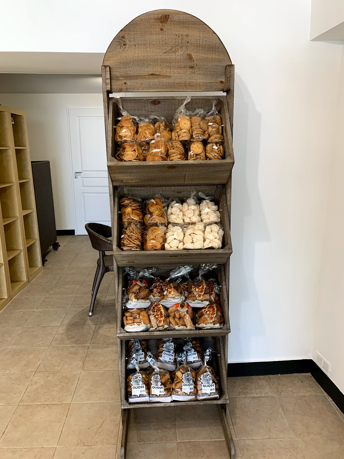 Boulangerie Garsi