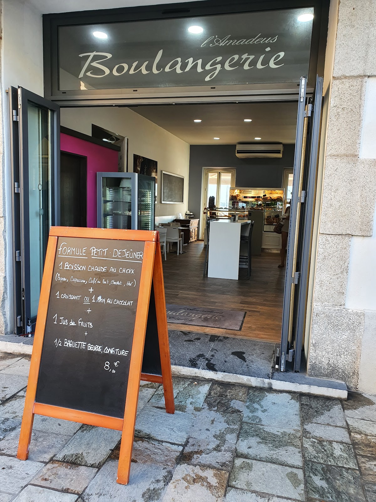 Amadeus Boulangerie