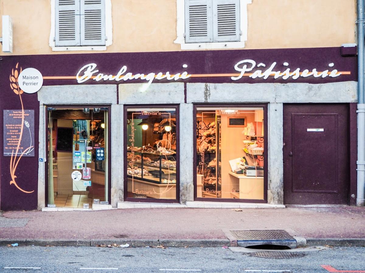 Boulangerie Perrier
