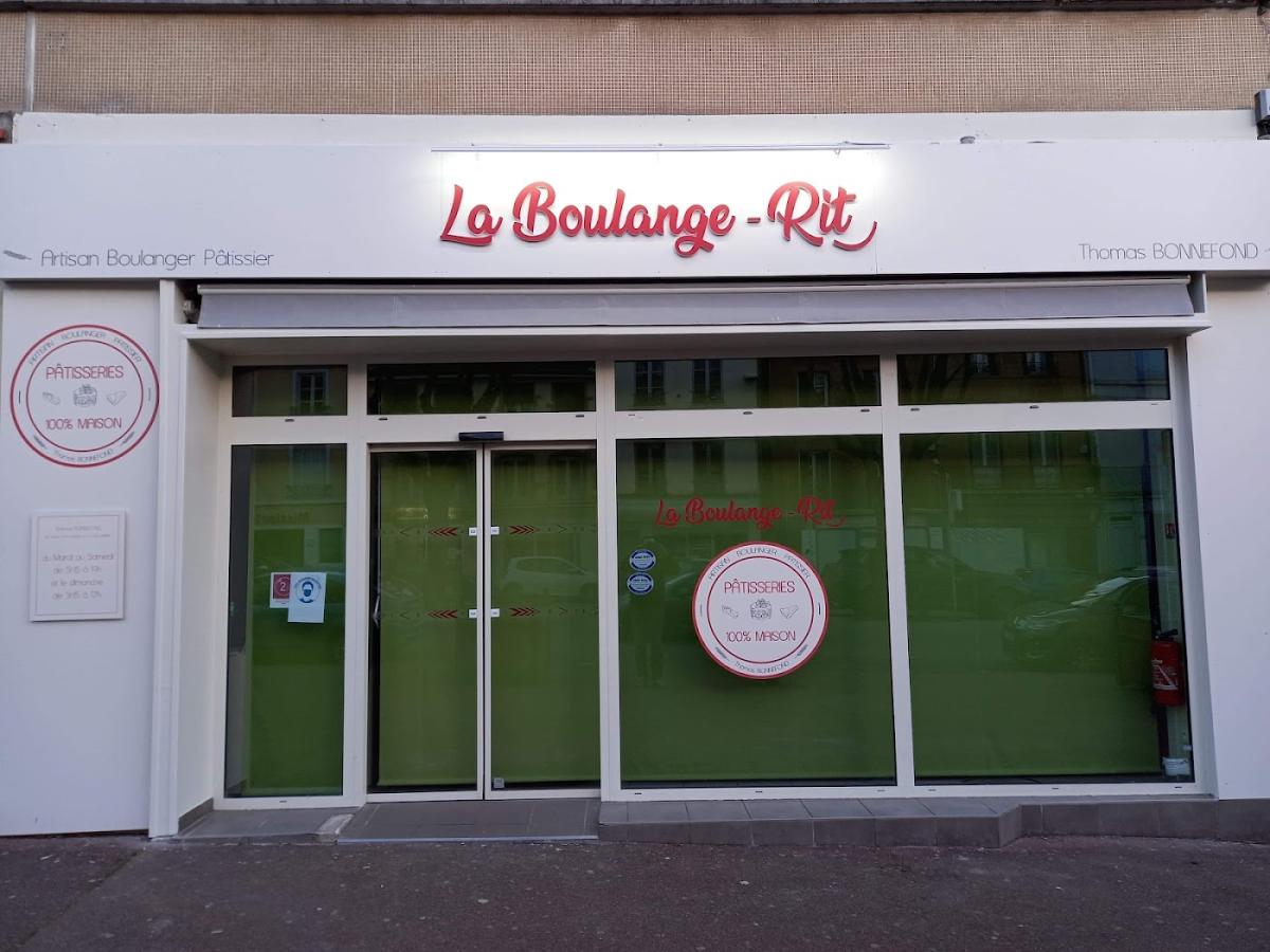 La boulange-rit