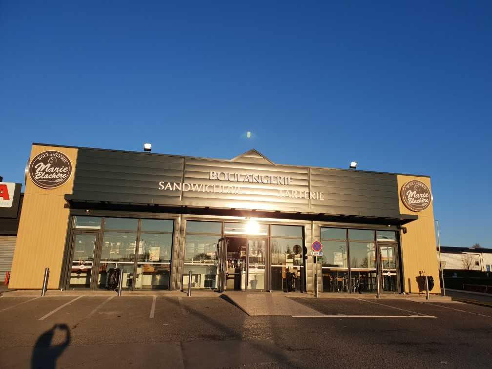 Marie Blachère Boulangerie Sandwicherie Tarterie