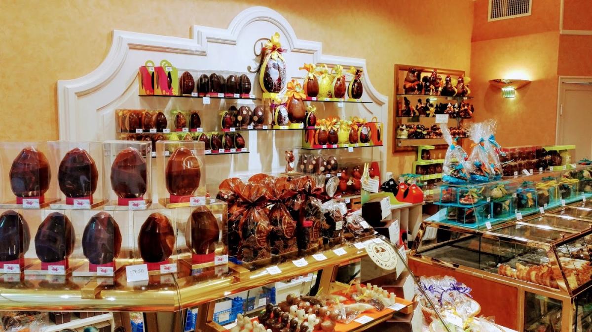 Chocolaterie Pâtisserie Bulabois