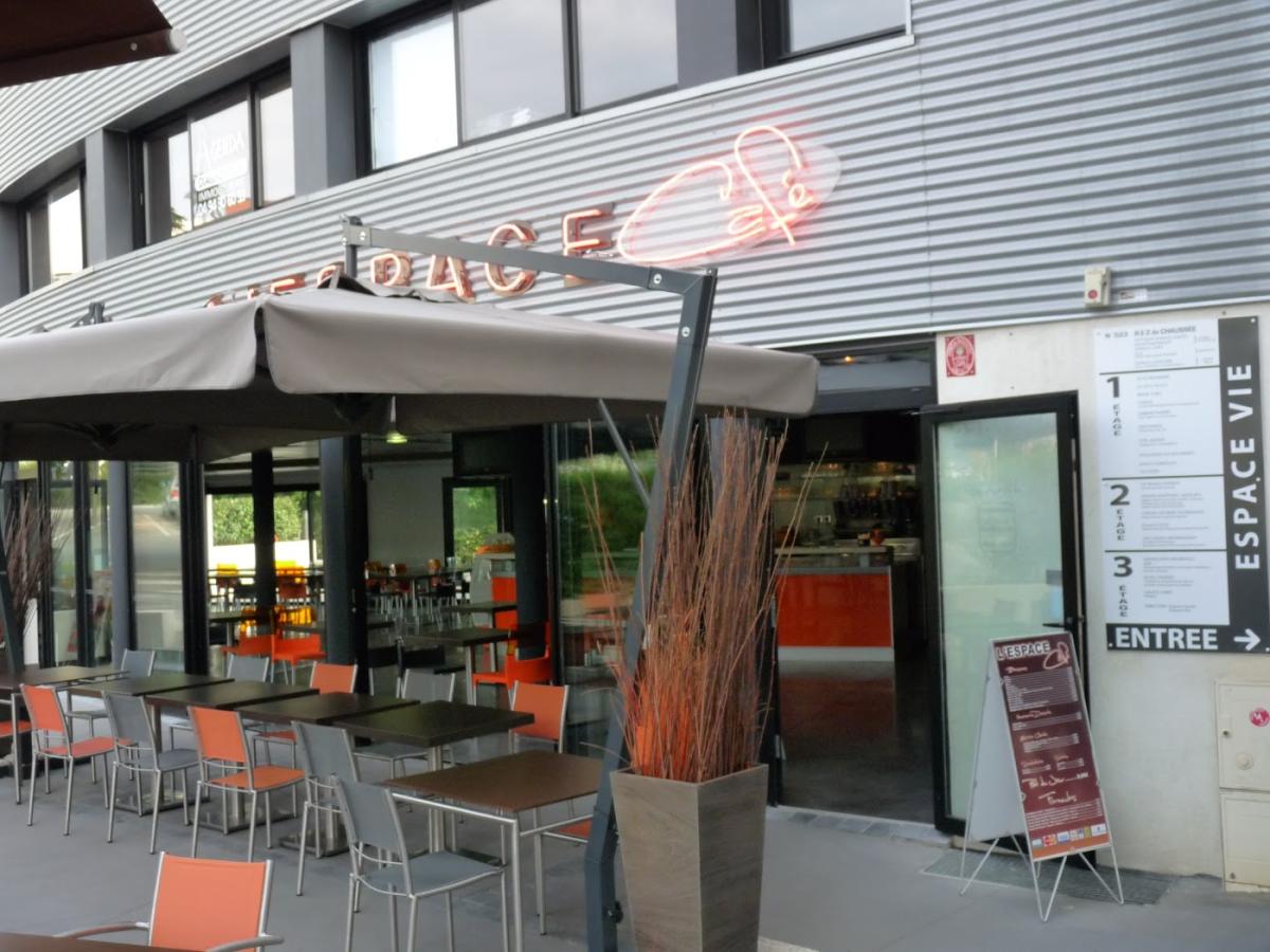 L'ESPACE CAFE