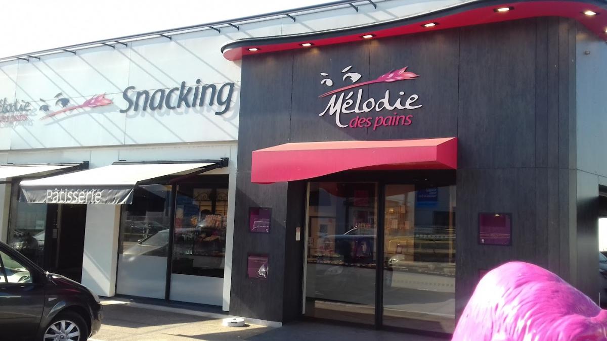 Mélodie Des Pains