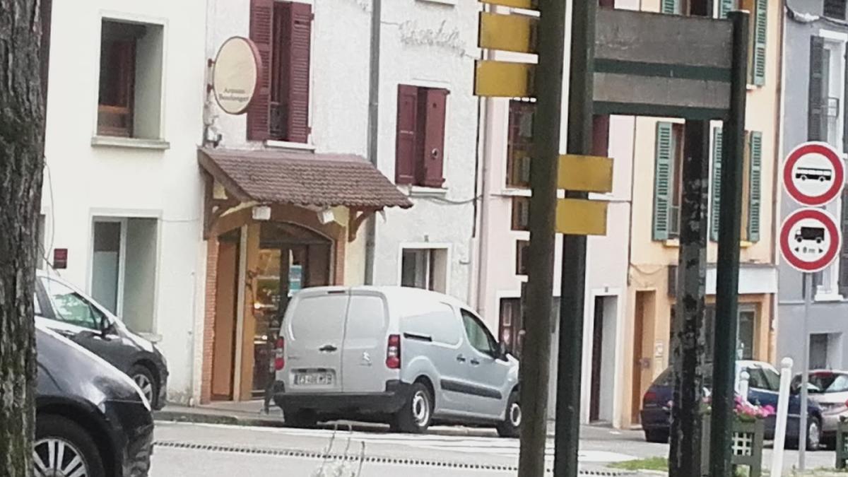 Au Délice d'Allevard