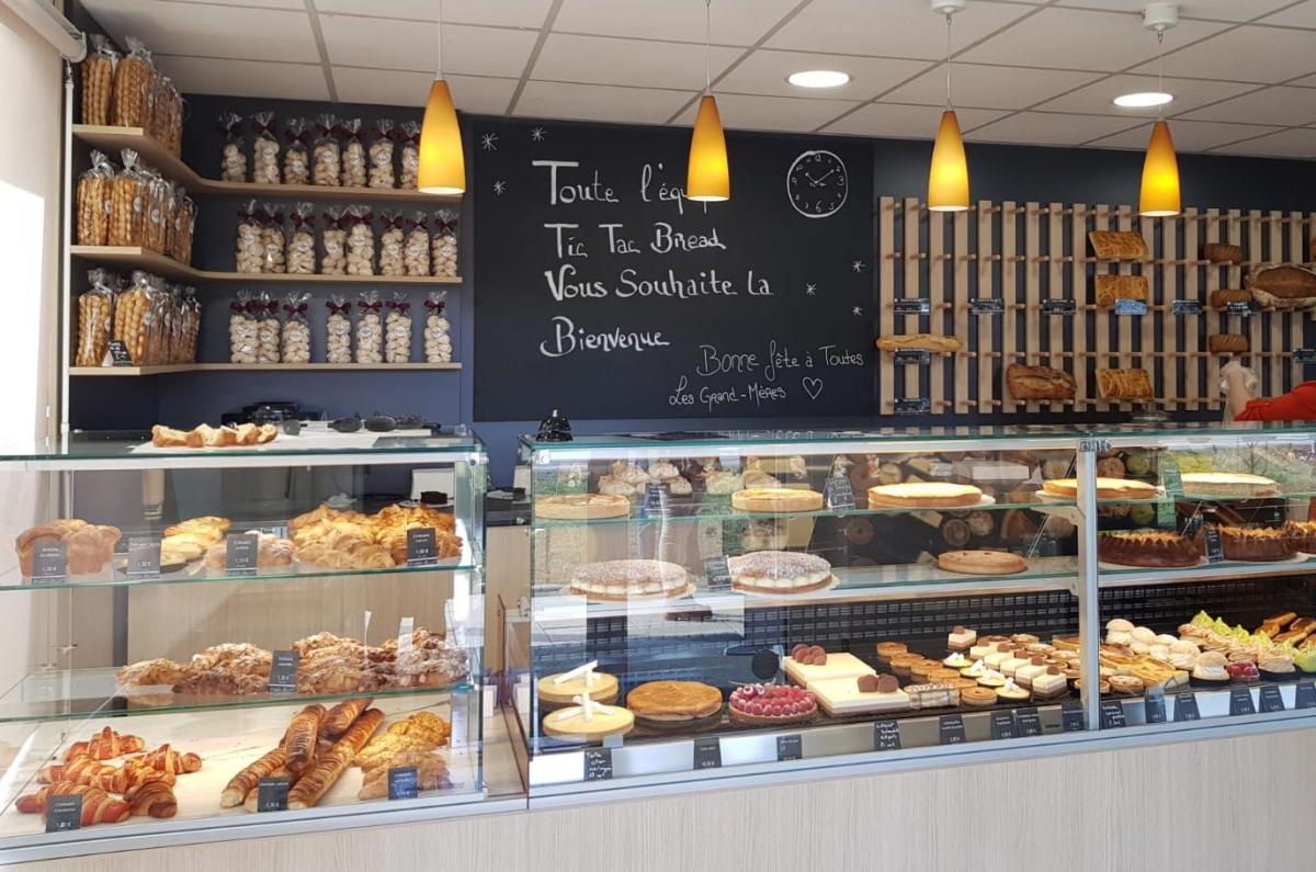 Boulangerie TicTac bread - Boulangerie à Montlebon