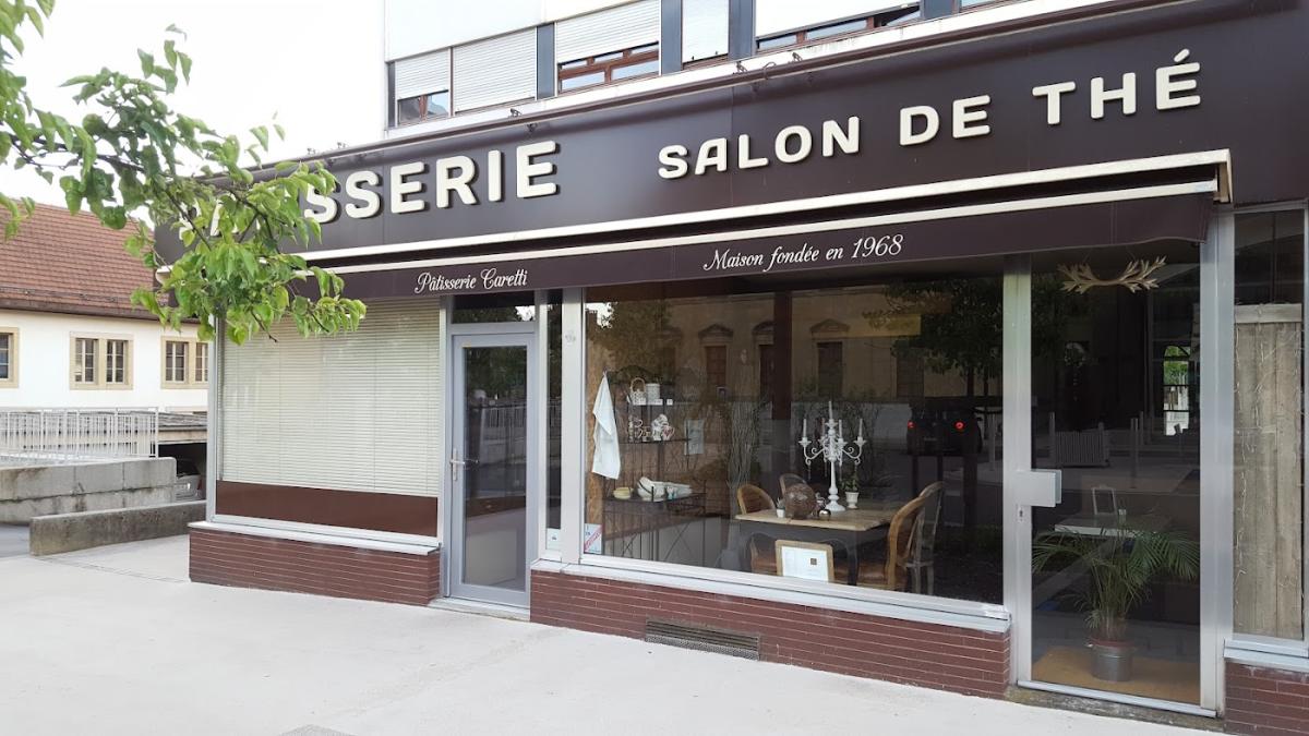 Patisserie Caretti - Pâtisserie à Morteau