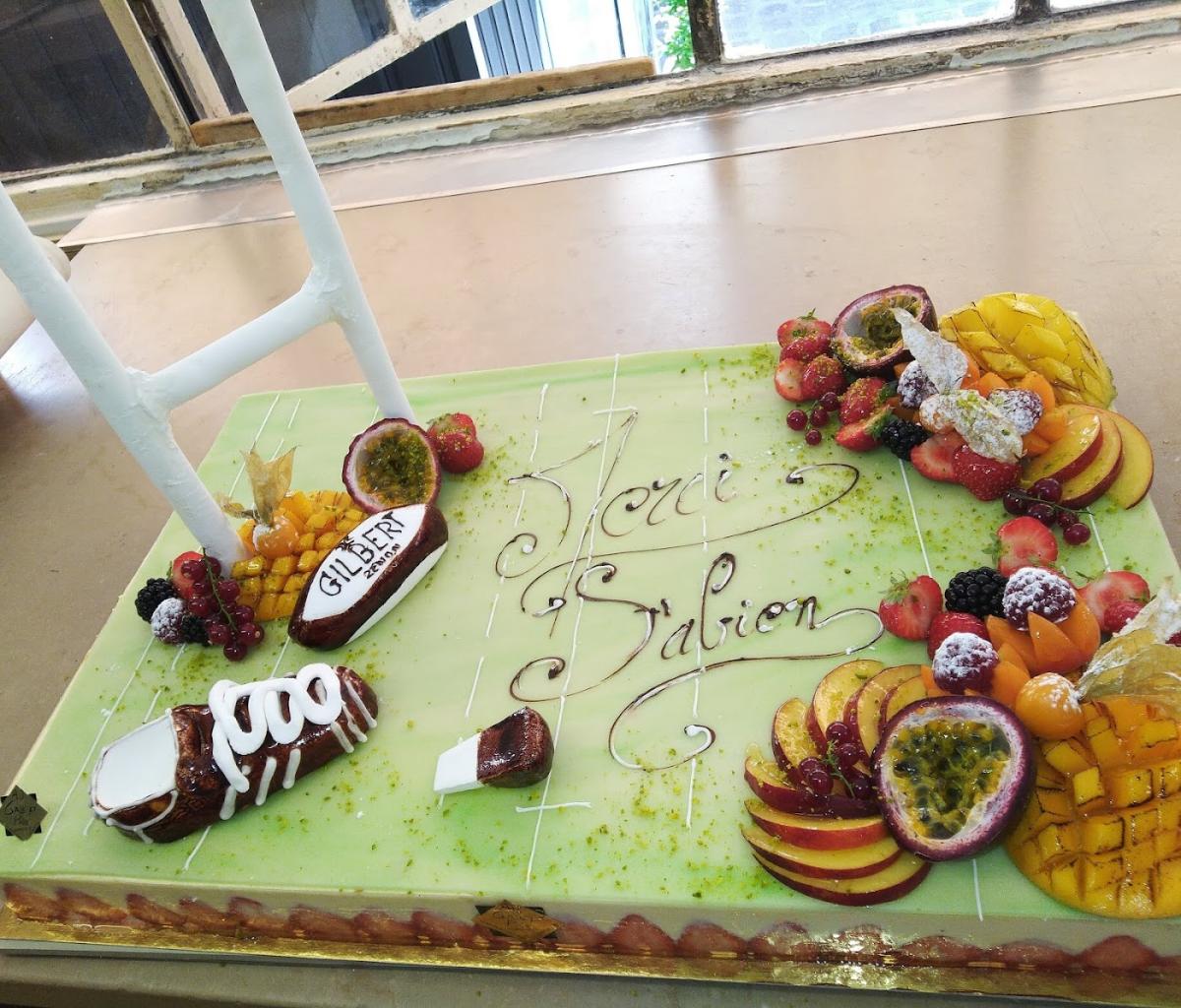 boulangerie pâtisserie Au Galop'Pain