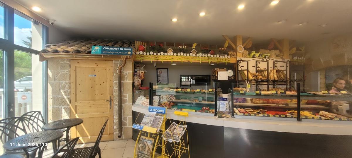 L'Atelier de Steph - Boulangerie à Anse