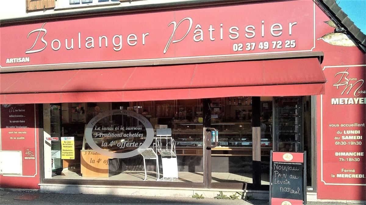 Boulangerie Métayer Bruno Michèle