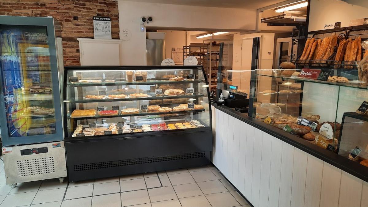 Les Délices des Arcades - Boulangerie à Lisle-sur-Tarn