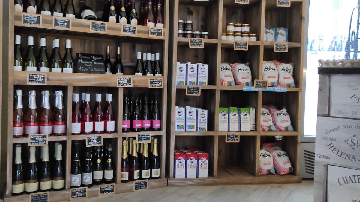 Au Fournil Jv Mareuil