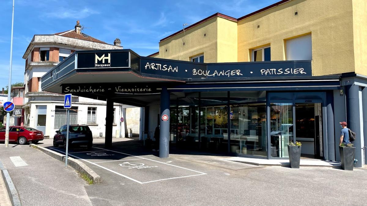 Boulangerie Matthieu Hocquaux