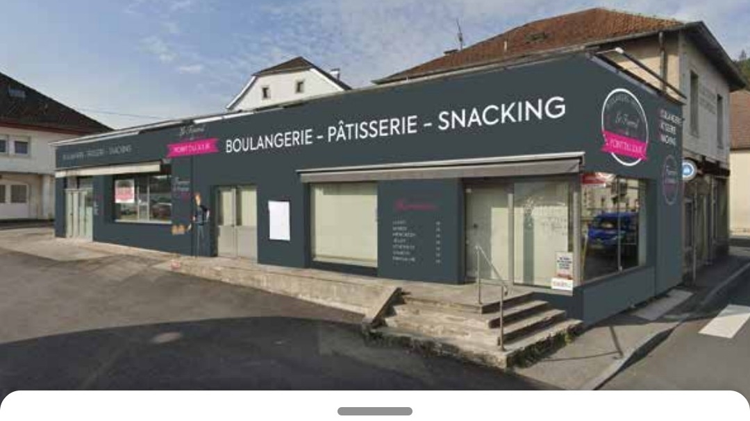 Boulangerie le fournil du point du jour