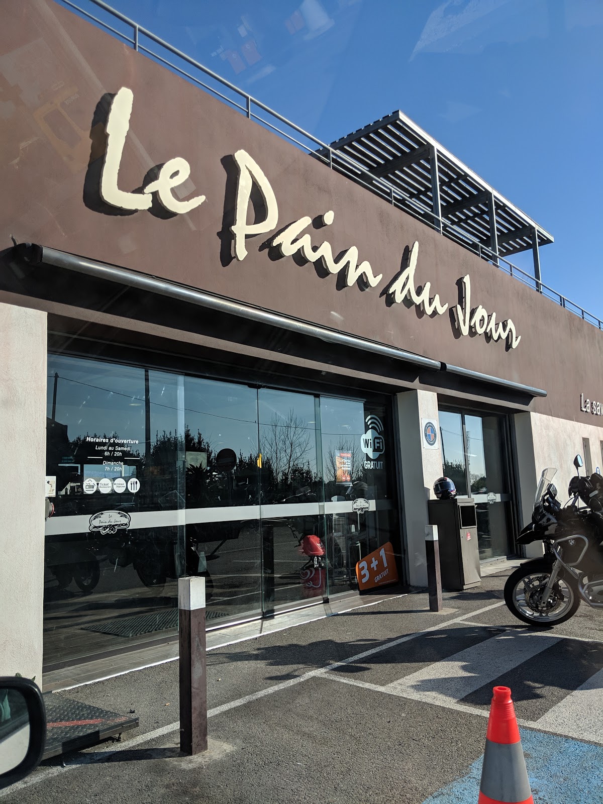 Le Fournil De Saint Charles