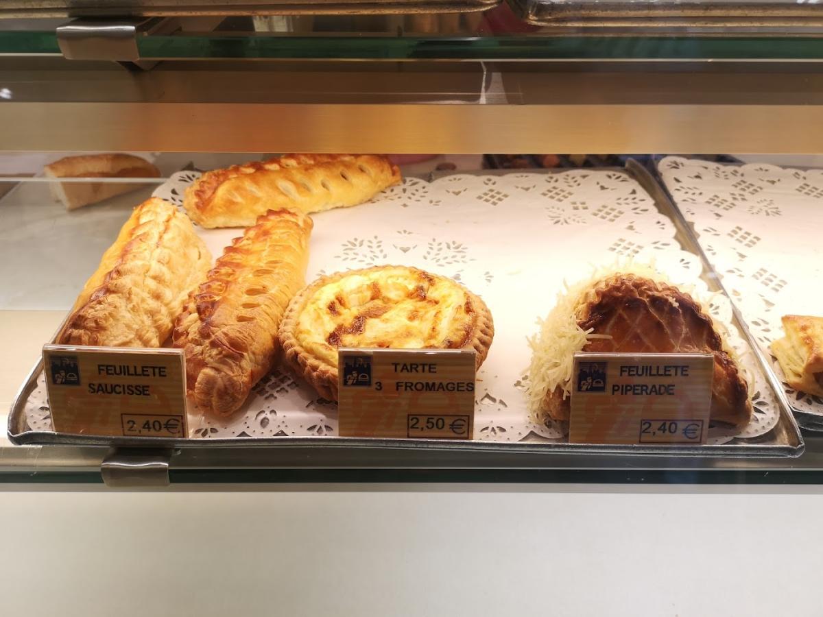 Boulangerie Saint Jean