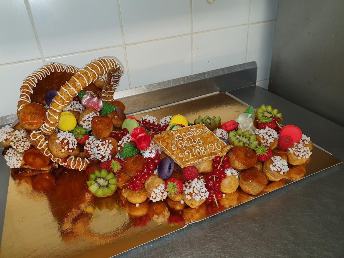 Boulangerie Patisserie Gillier