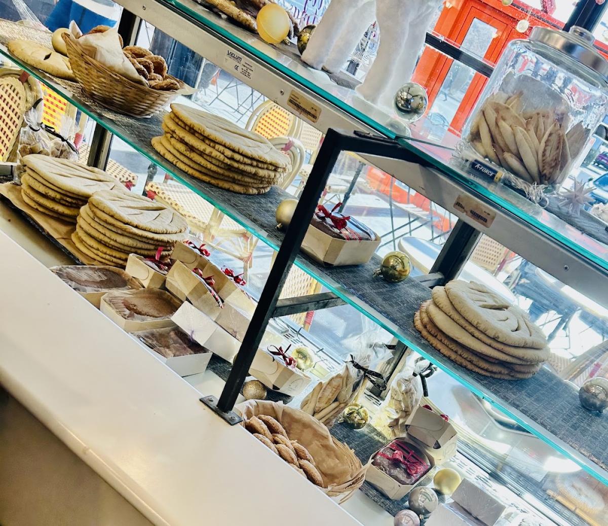 Boulangerie l’atelier trets - Boulangerie à Trets